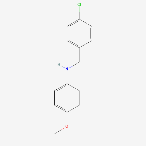 N-(4-Chlorobenzyl)-4-methoxyaniline