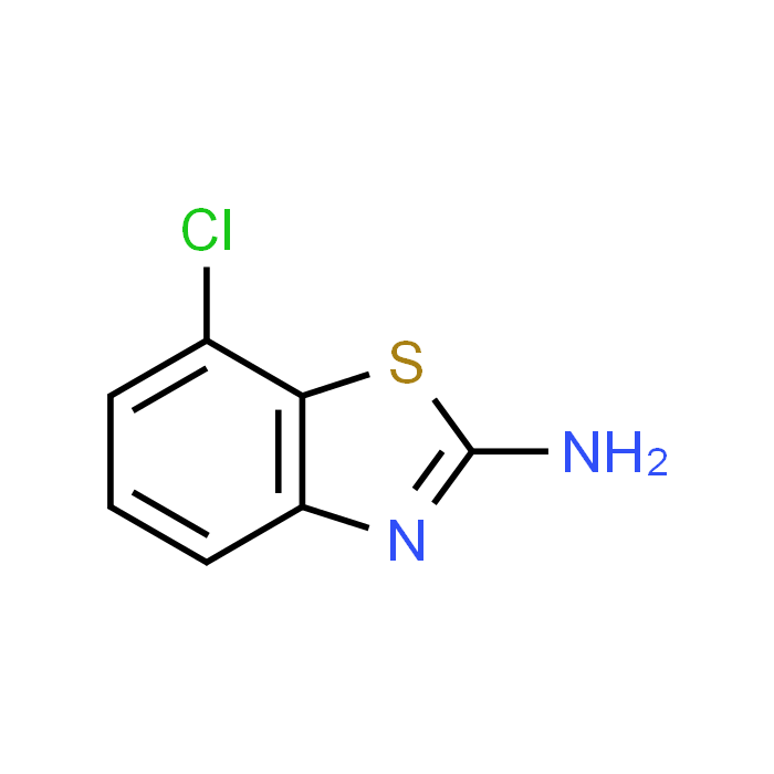 7-Chlorobenzo[d]thiazol-2-amine