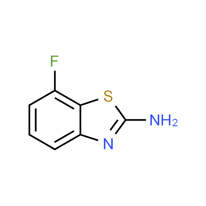 7-Fluorobenzo[d]thiazol-2-amine