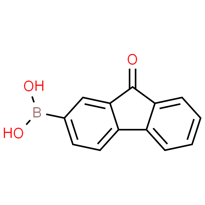 (9-Oxo-9H-fluoren-2-yl)boronic acid