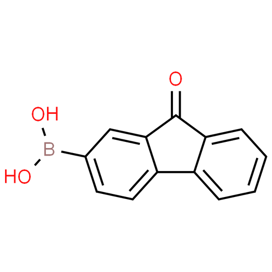 (9-Oxo-9H-fluoren-2-yl)boronic acid