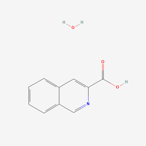 Isoquinoline-3-carboxylic acid hydrate