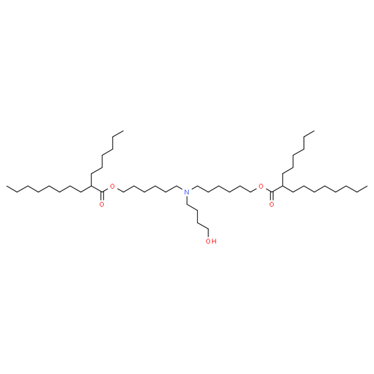 ((4-Hydroxybutyl)azanediyl)bis(hexane-6,1-diyl) bis(2-hexyldecanoate)