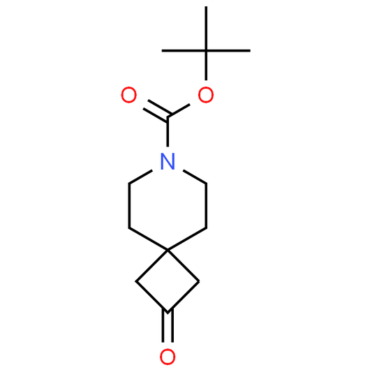 2-Oxo-7-azaspiro[3.5]nonane-7-carboxylate tert-butyl ester