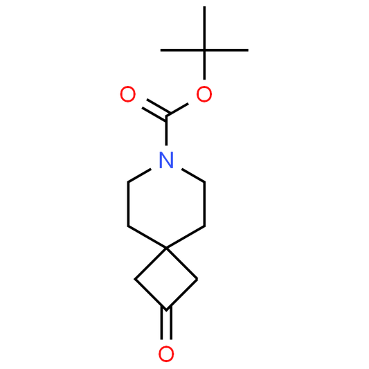 tert-Butyl 2-oxo-7-azaspiro[3.5]nonane-7-carboxylate