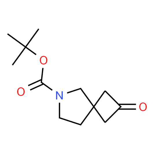tert-Butyl 2-oxo-6-azaspiro[3.4]octane-6-carboxylate