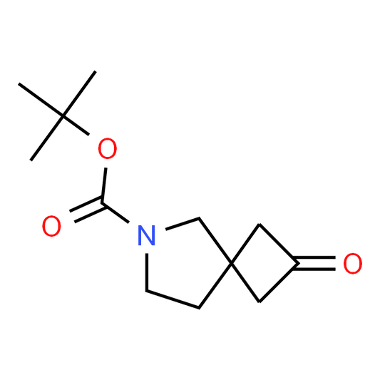 tert-butyl 2-oxo-6-azaspiro[3.4]octane-6-carboxylate