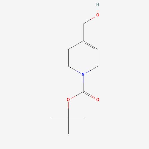 N-Boc-4-(hydroxymethyl)-1,2,3,6-tetrahydropyridine