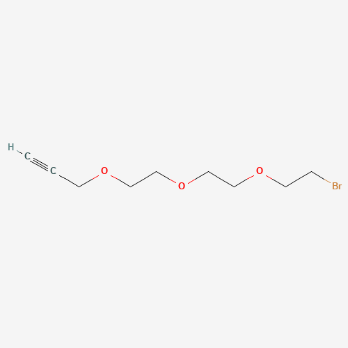 Propargyl-PEG3-bromide