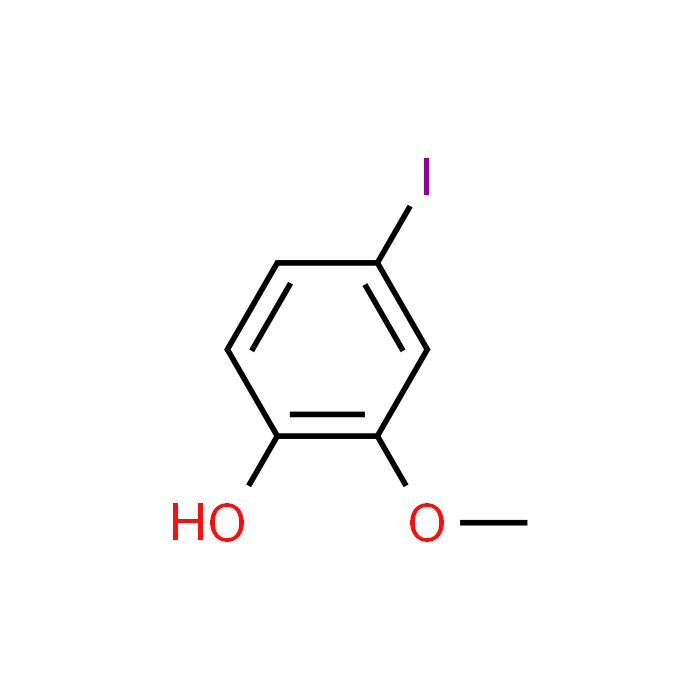 4-Iodo-2-methoxyphenol