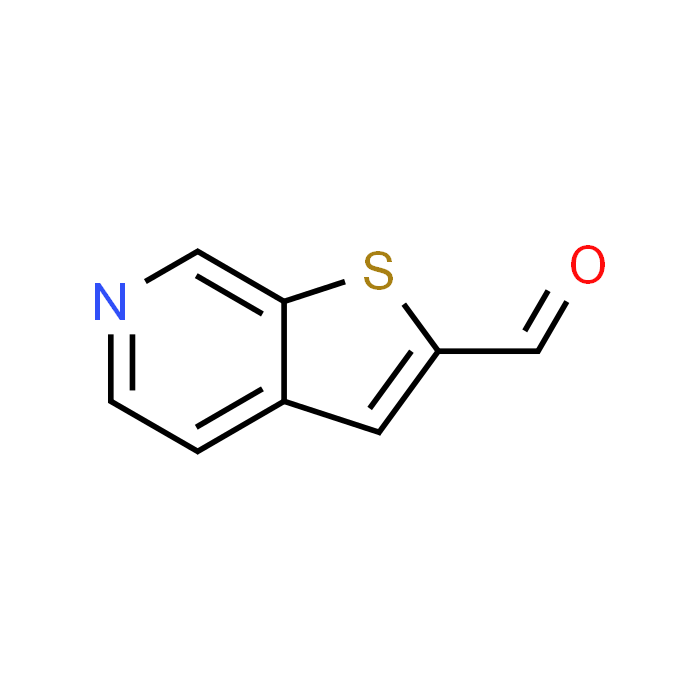 Thieno[2,3-c]pyridine-2-carbaldehyde