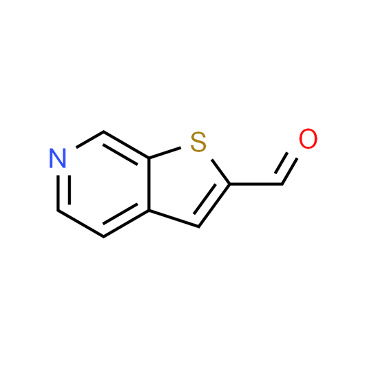 Thieno[2,3-c]pyridine-2-carbaldehyde