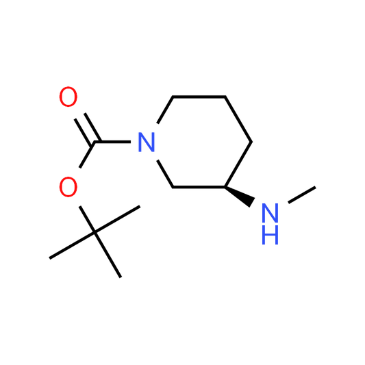 (R)-1-N-Boc-3-Methylaminopiperidine