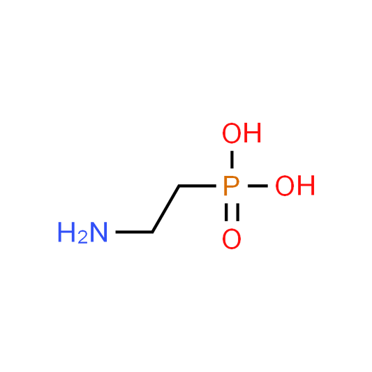 (2-Aminoethyl)phosphonic acid