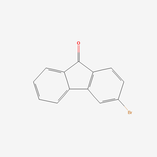 3-Bromo-9H-fluoren-9-one