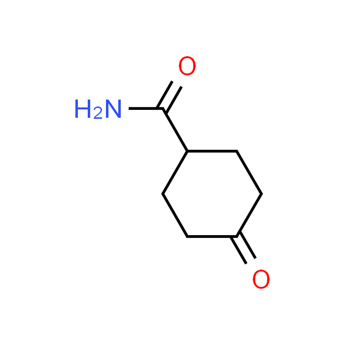 4-Oxocyclohexanecarboxamide