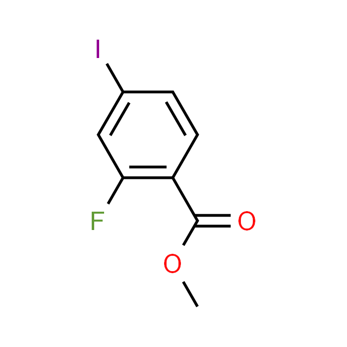 Methyl 2-fluoro-4-iodobenzoate