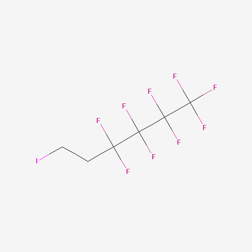 1,1,1,2,2,3,3,4,4-Nonafluoro-6-iodohexane