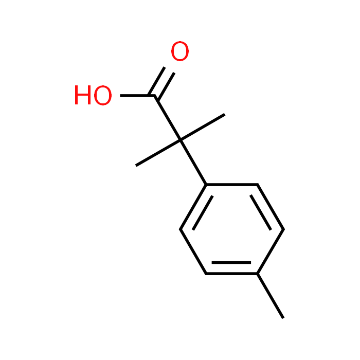 2-Methyl-2-(p-tolyl)propanoic acid