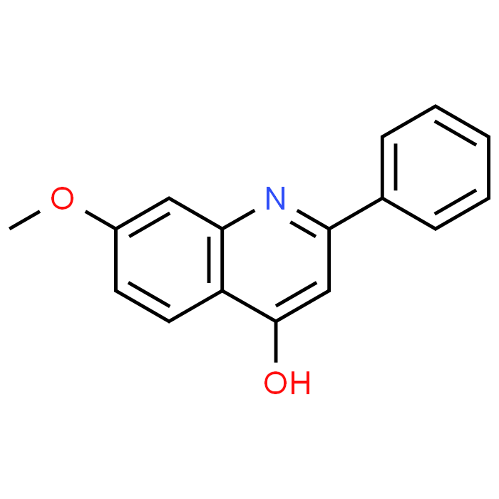 7-Methoxy-2-phenylquinolin-4(1H)-one