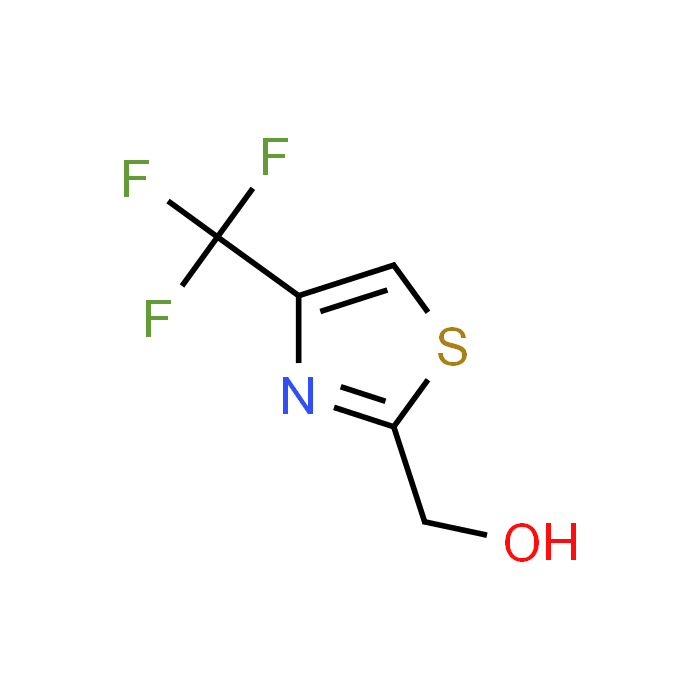 (4-(Trifluoromethyl)thiazol-2-yl)methanol