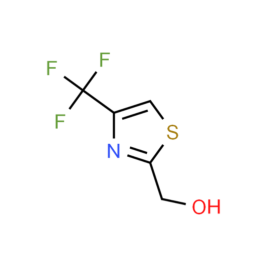 (4-(Trifluoromethyl)thiazol-2-yl)methanol