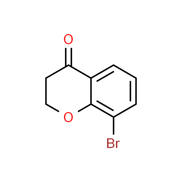 8-Bromochroman-4-one