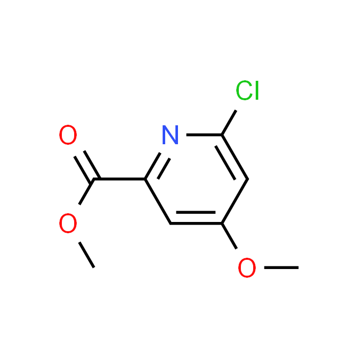 Methyl 6-chloro-4-methoxypicolinate