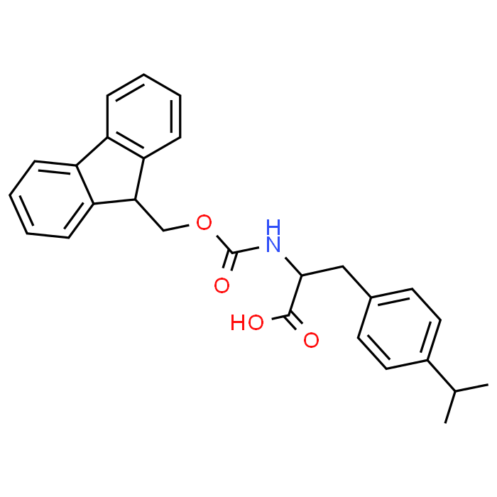 (S)-2-(9H-Fluoren-9-yl-methoxycarbonylamino)-3-(4-isopropylphenyl)propionicacid