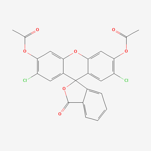 2′,7′-Dichlorofluorescein diacetate