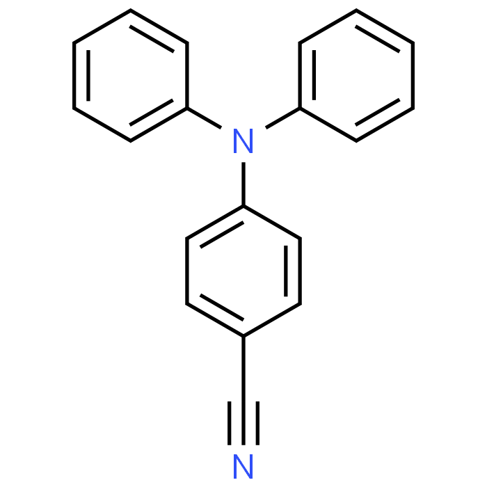 4-(Diphenylamino)benzonitrile