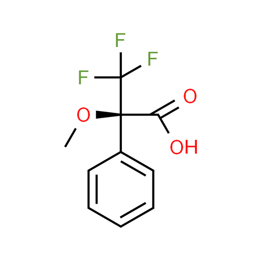 (R)-3,3,3-Trifluoro-2-methoxy-2-phenylpropanoic acid
