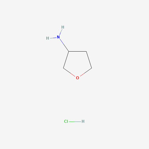 Tetrahydrofuran-3-amine hydrochloride