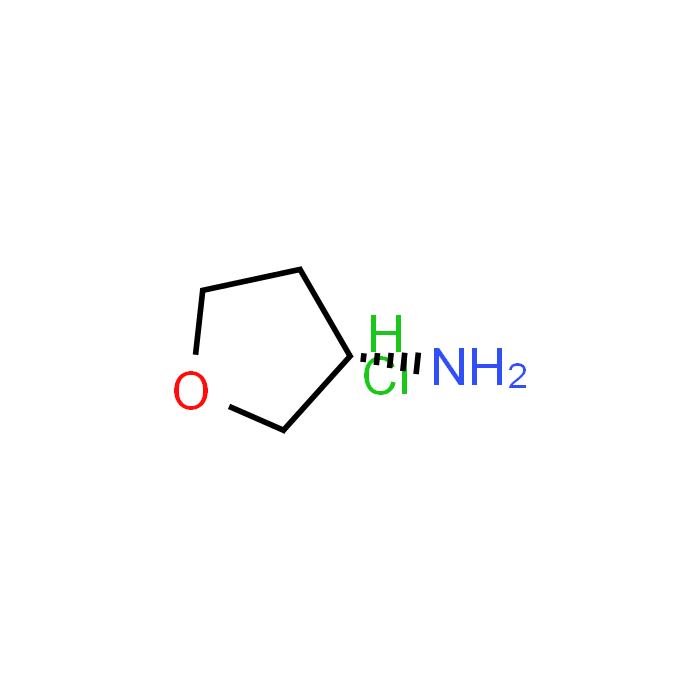 (S)-Tetrahydrofuran-3-amine hydrochloride