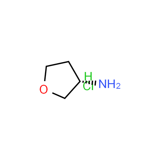 (S)-Tetrahydrofuran-3-amine hydrochloride