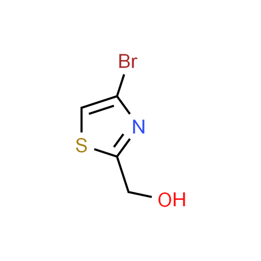 (4-Bromothiazol-2-yl)methanol - Achmem