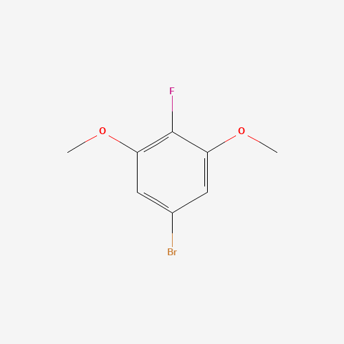 1-Bromo-3,5-dimethoxy-4-fluorobenzene