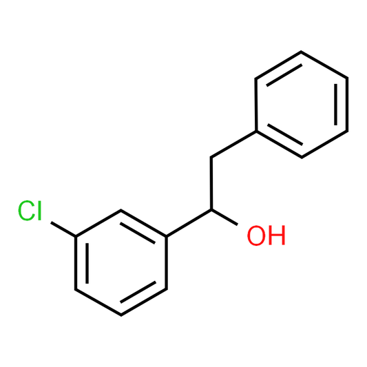 1-(3-Chlorophenyl)-2-phenylethan-1-ol