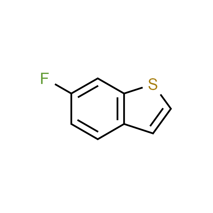 6-Fluorobenzo[b]thiophene