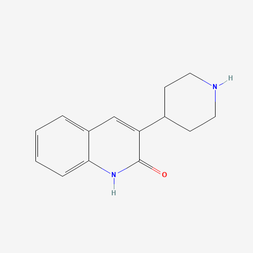 3-(Piperidin-4-yl)quinolin-2(1H)-one
