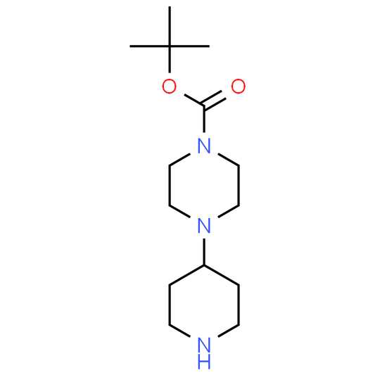 tert-Butyl 4-(piperidin-4-yl)piperazine-1-carboxylate