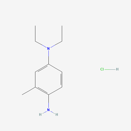 2-Amino-5-(diethylamino)toluene hydrochloride
