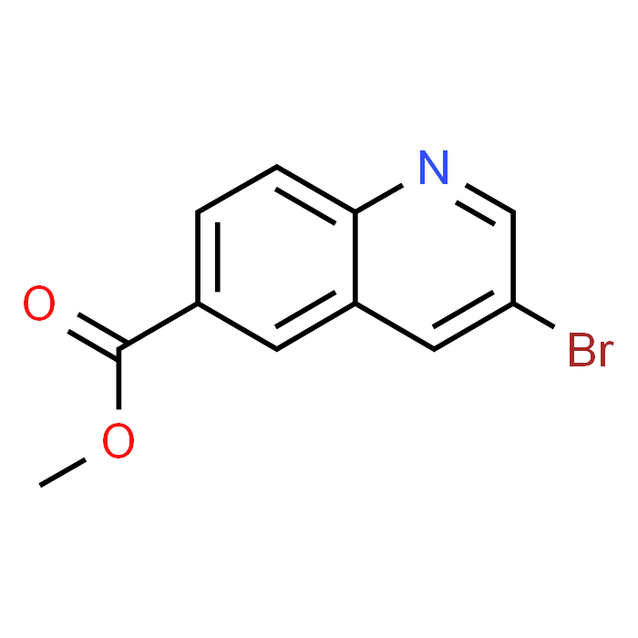 Methyl 3-bromoquinoline-6-carboxylate