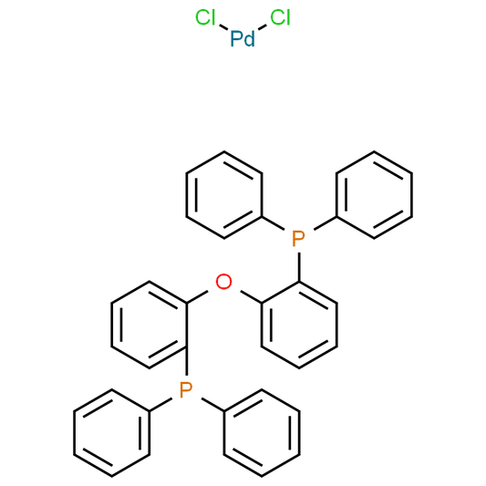 DIchloro[bis(diphenylphosphinophenyl)ether]palladium(II)