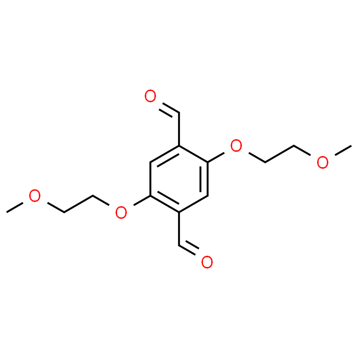 2,5-Bis(2-methoxyethoxy)terephthalaldehyde