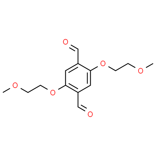 2,5-Bis(2-methoxyethoxy)terephthalaldehyde