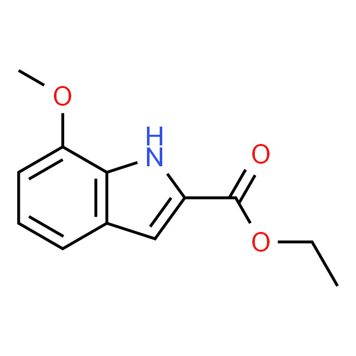 Ethyl 7-methoxy-1H-indole-2-carboxylate
