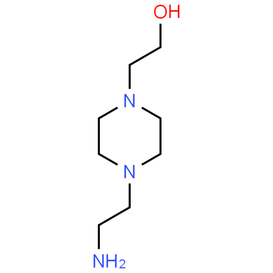 2-(4-(2-Aminoethyl)piperazin-1-yl)ethanol