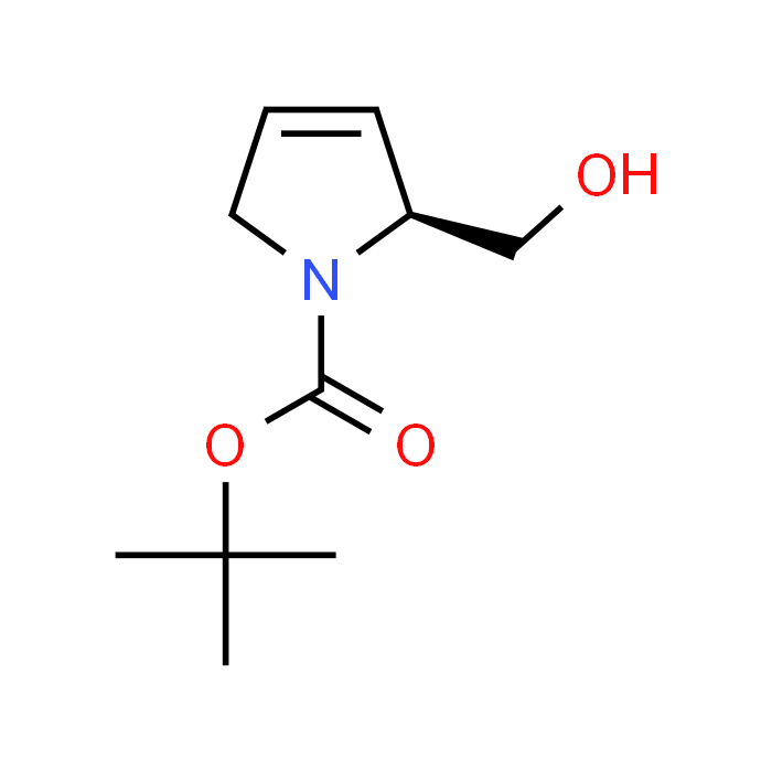 (S)-tert-Butyl 2-(hydroxymethyl)-2,5-dihydro-1H-pyrrole-1-carboxylate