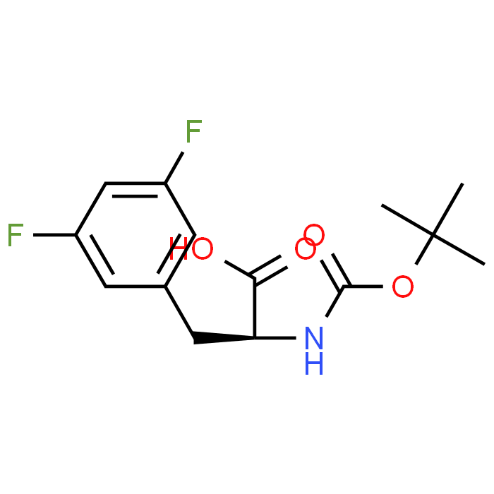 N-Boc-3,5-difluoro-L-phenylalanine